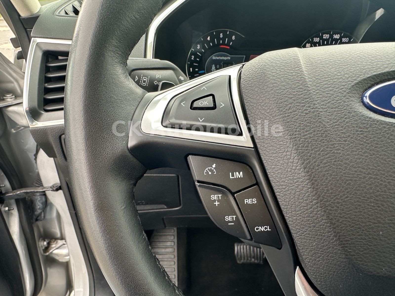 Fahrzeugabbildung Ford S-MAX Titanium 2.0TDCi Autom./Navi/LED/Kam./AHK