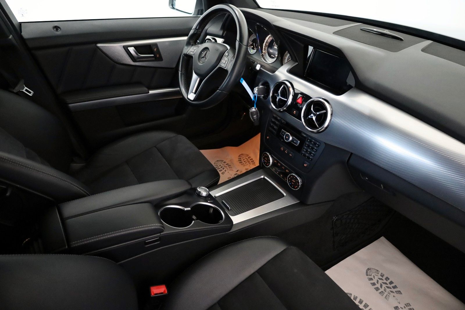 Fahrzeugabbildung Mercedes-Benz GLK 220 CDI BE T.Leder,Navi,Xenon,SH,Park Assist