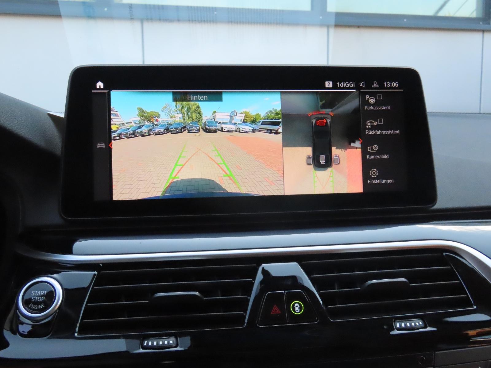 BMW 530d xDrive Autom. Leder Keyless Head-Up 360°