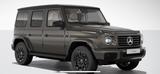Mercedes-Benz G 580 EQ AMG SUPERIO MAGNO MANUFAKTUR NIGHT MY26 - graue Mercedes-Benz G 580