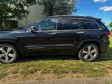 Jeep Grand Cherokee 3.0l V6 MultiJet 184kW Overla... - Jeep Grand Cherokee: V6