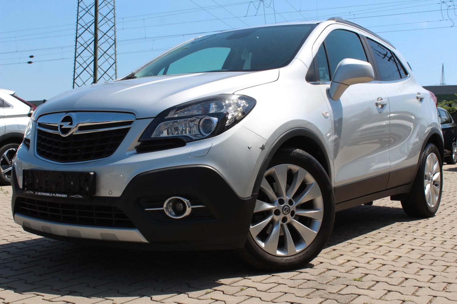Opel Mokka 1.4 ecoFlex Navi Sitzhzg Temp. R.Kamera