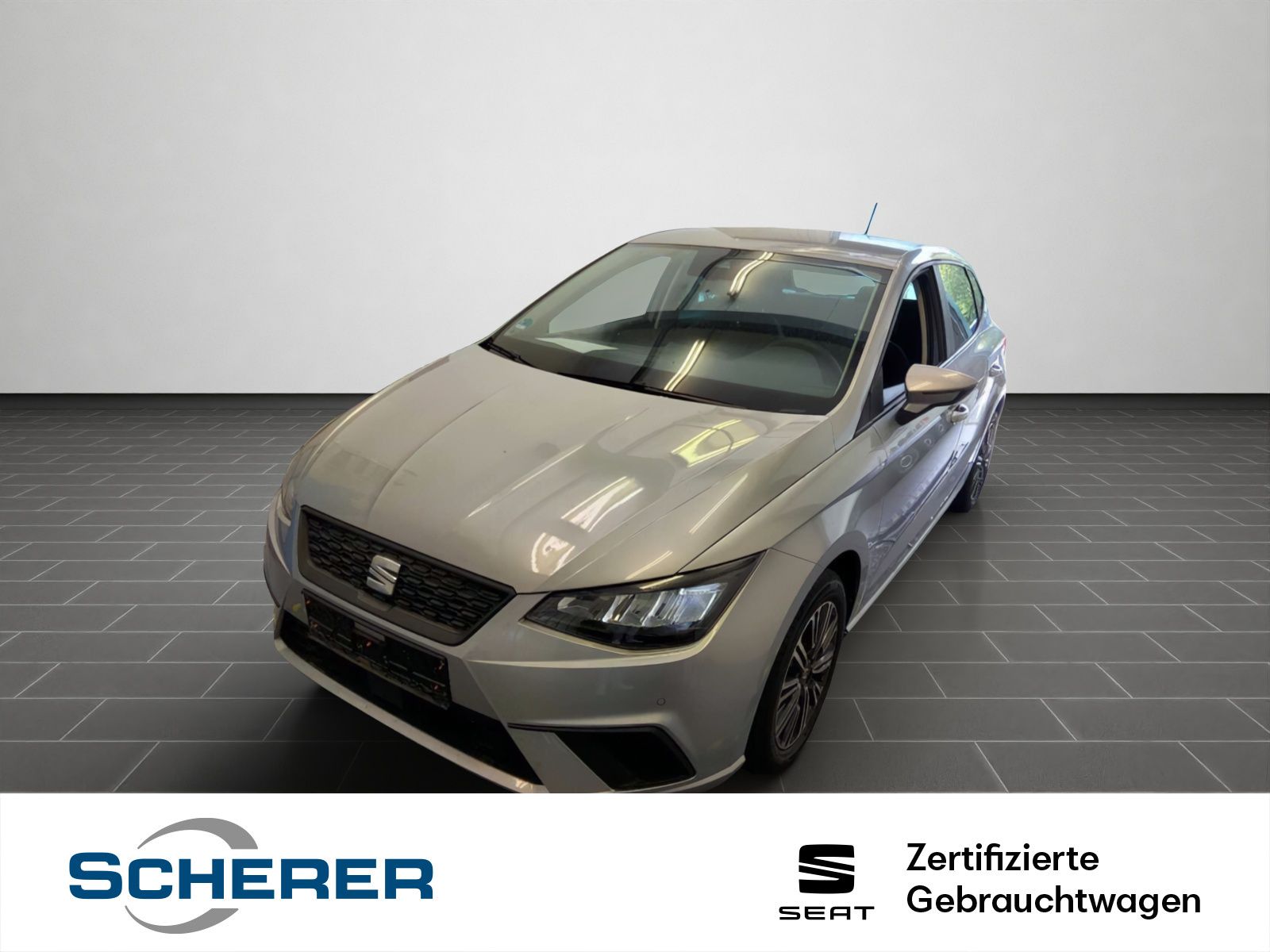 Seat Ibiza - Bild 1