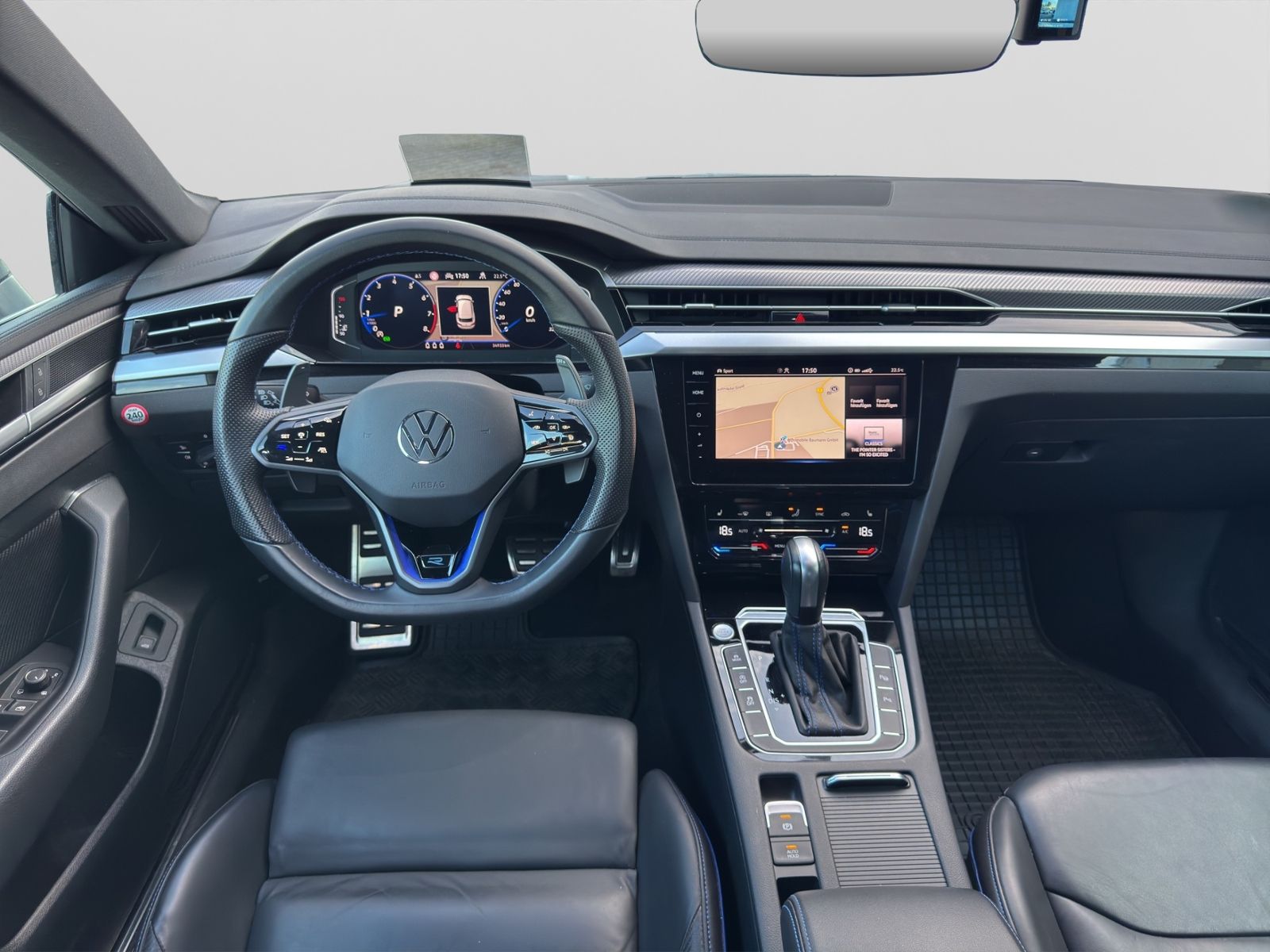 Arteon Shootingbrake R 2.0 TSI DSG *AHK*MARTIX*