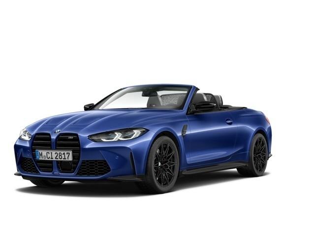 BMW M4 Competition M xDrive Cabrio Aktive Geschw. He