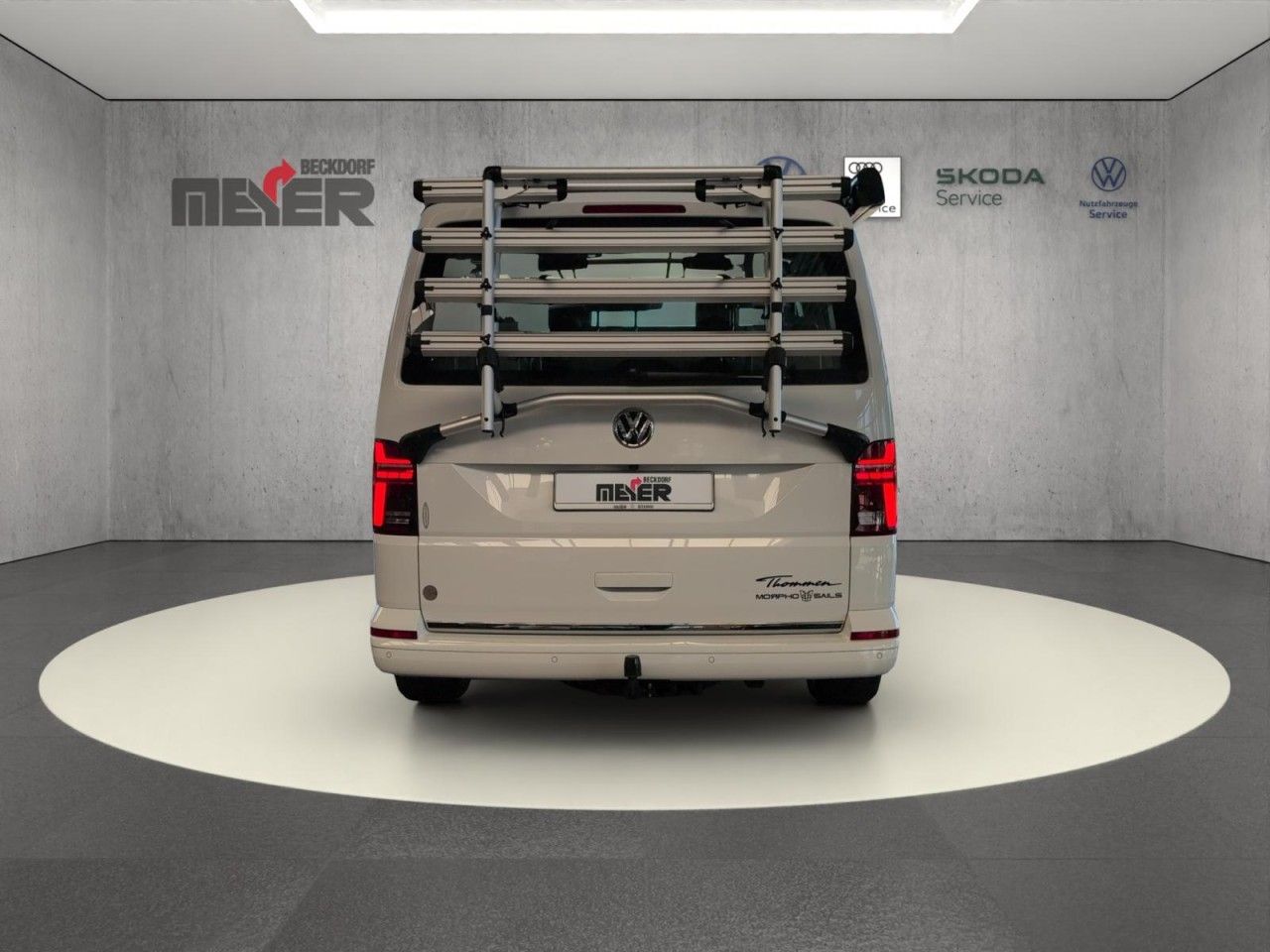 T6.1 California Ocean 2.0 TDI DSG Klima