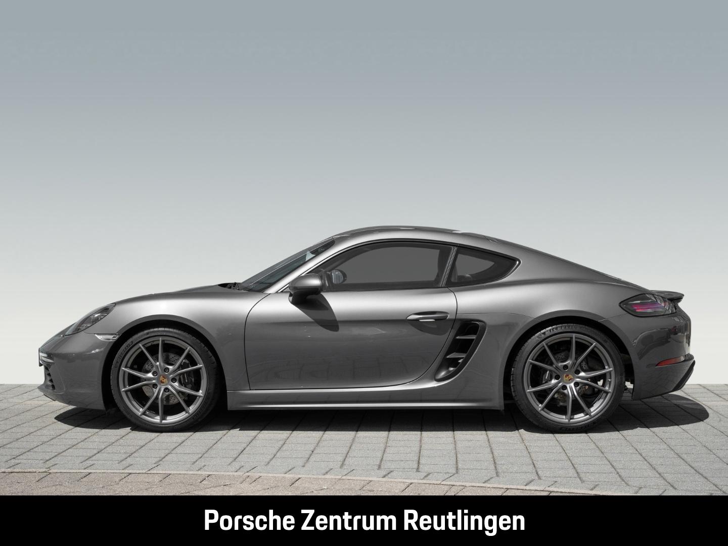 Porsche Cayman 718 BOSE PASM 20-Zoll Rückfahrkamera