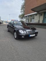 Mercedes-Benz E 200 KOMPRESSOR ELEGANCE Elegance - gebrauchte Mercedes-Benz E-Klasse aus dem Jahr 2006