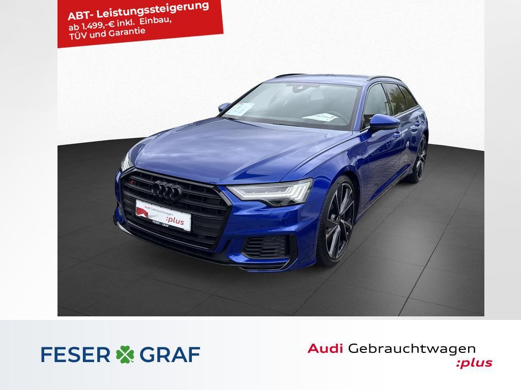 Audi S6 Avant TDI qu tiptr. HD MATRIX HuD STANDHZG