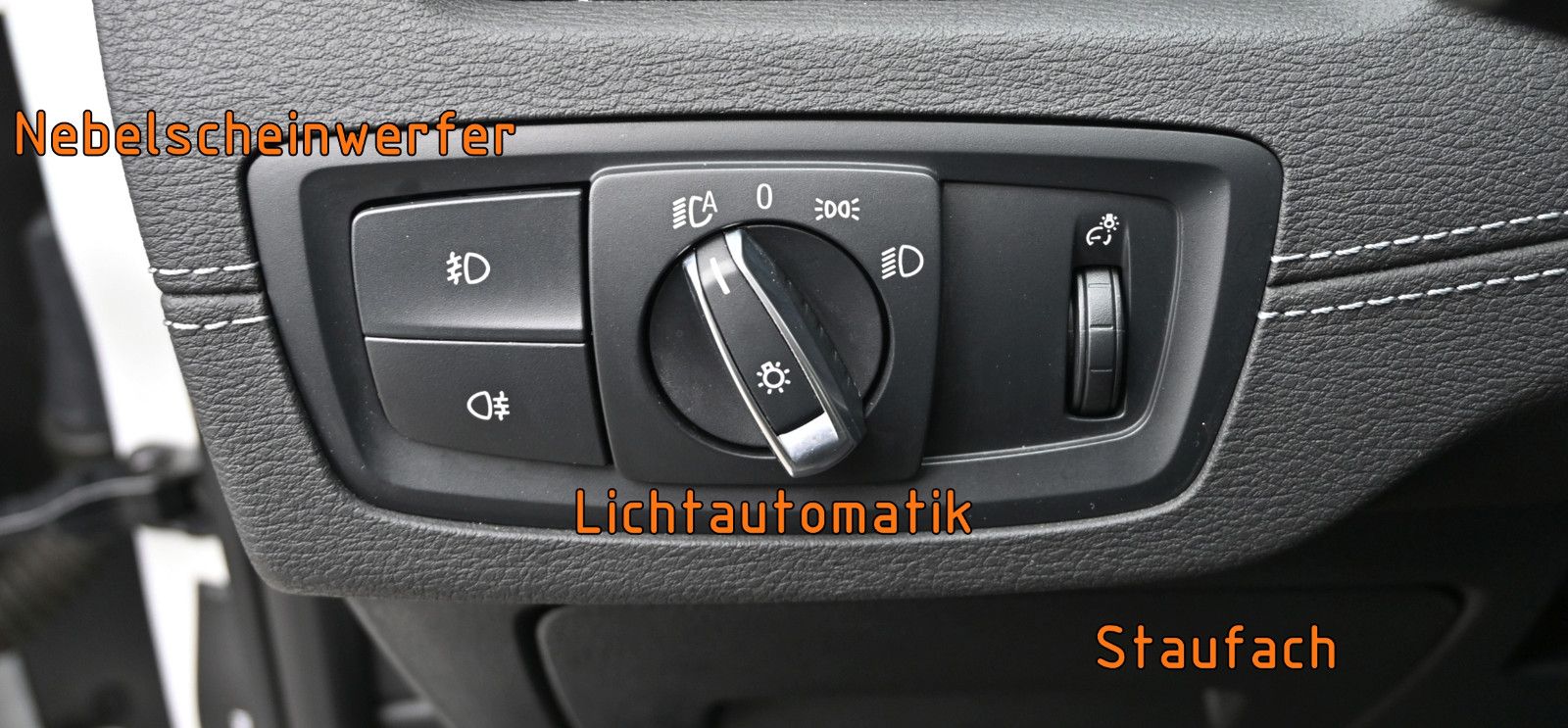Fahrzeugabbildung BMW X1 xDr. 20d Sport Line °ACC°AHK°HEAD-UP°KAMERA°