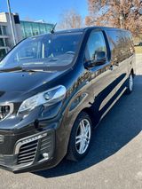 Peugeot Traveller BlueHDi 180 EAT8 Business VIP 8 Sitzer - Peugeot: 8sitzer