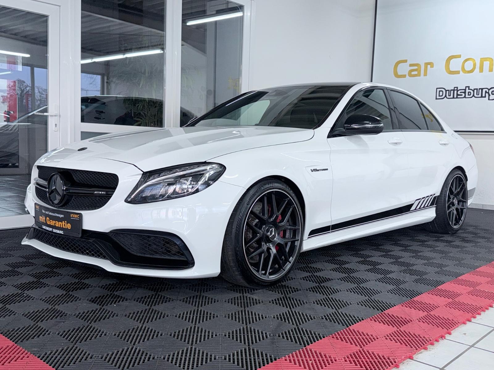Mercedes-Benz C 43 AMG 4Matic *C63 AMG Optik*