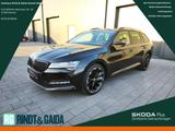 Skoda Superb Combi 2.0 TSI Sportline 4x4 LED PANO 360° - Skoda Superb 3T mit Benzin-Antrieb