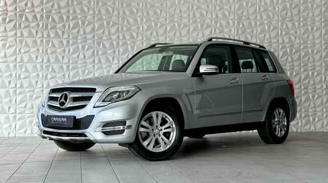 Mercedes-Benz GLK 220*BI-XE*EURO6*NAVI*AHK*PDC