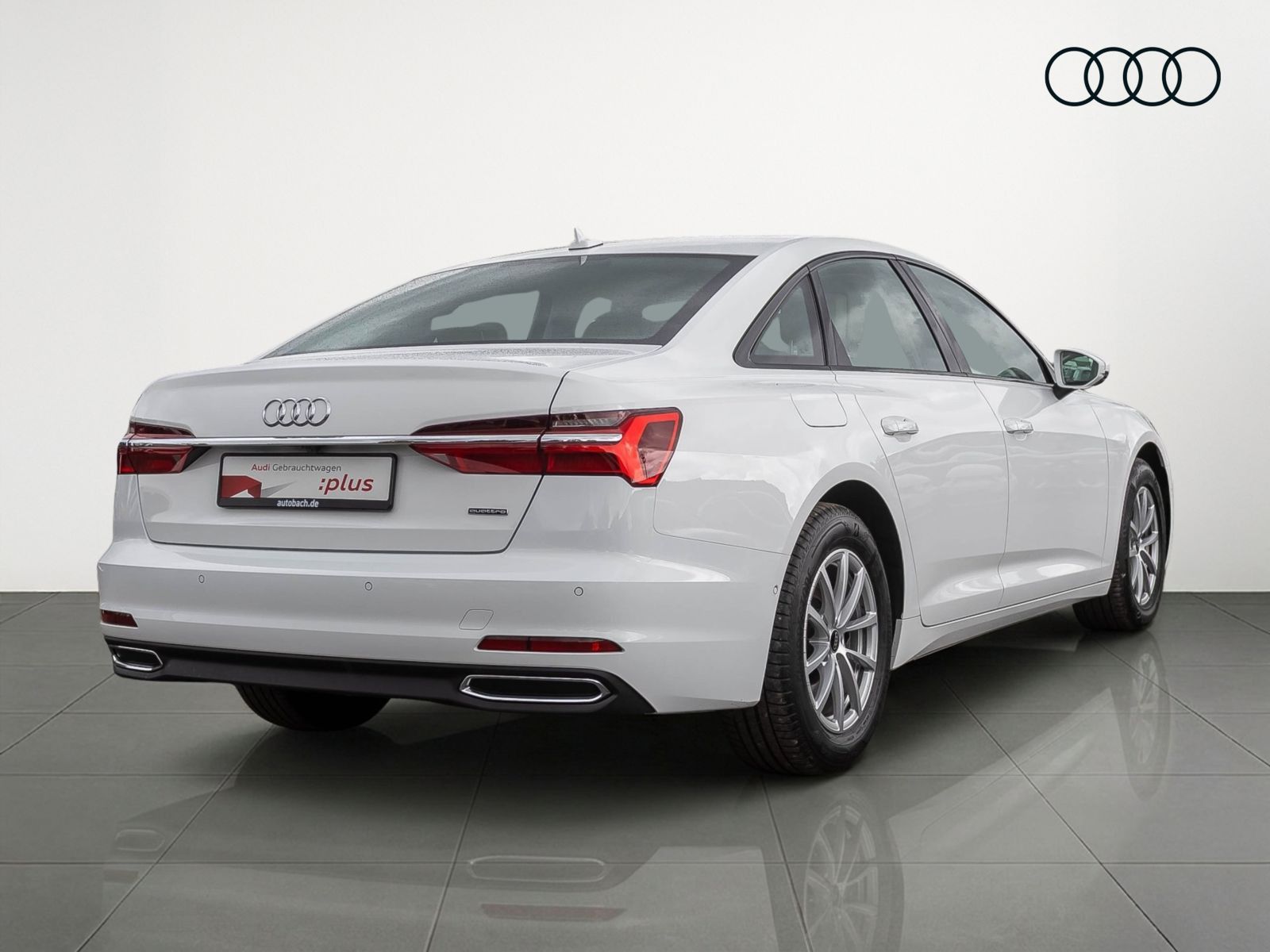 Audi A6 Limousine 45TDI qu Navi LED ACC Panorama EPH foto 5