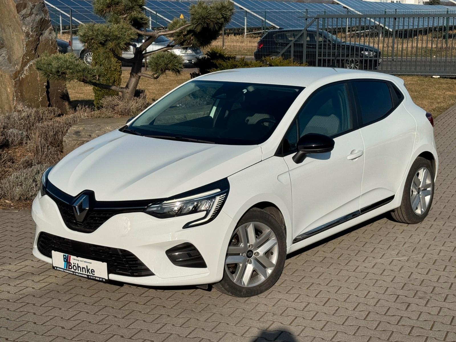 Renault Clio Blue dCi 100 Evolution LED TEMPOMAT KLIMA