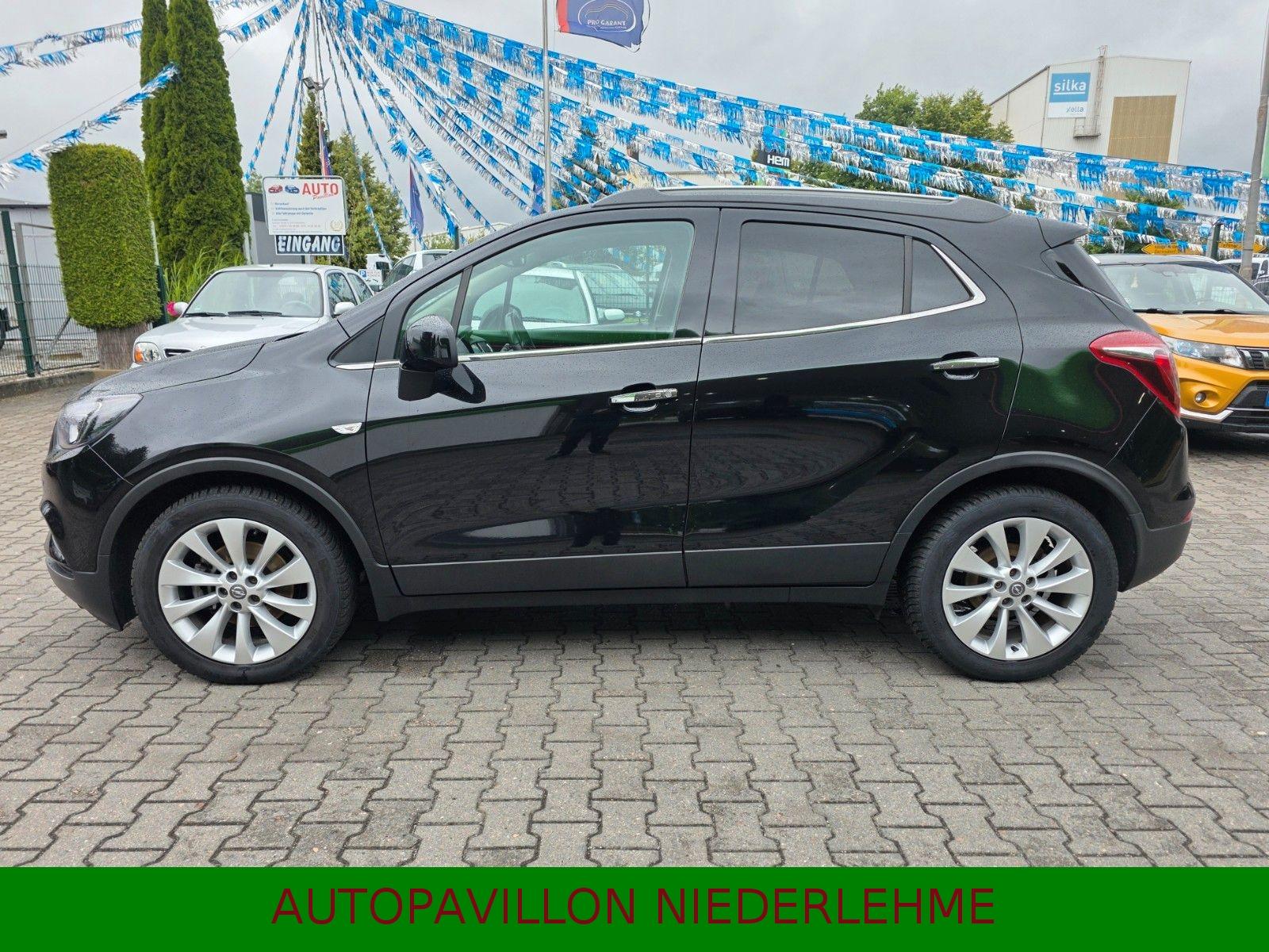 Opel Mokka X 1.4T*Klima*Navi*LED*android*Apple*HU NEU