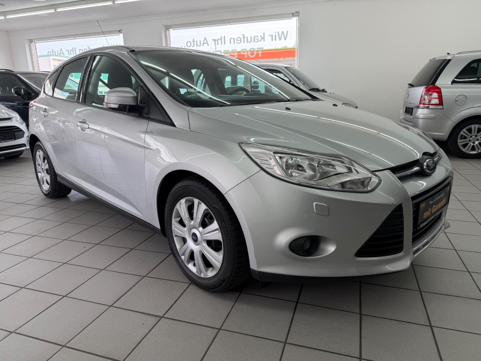 Ford Focus Lim. Sync Edition TÜV&AU neu&Garantie