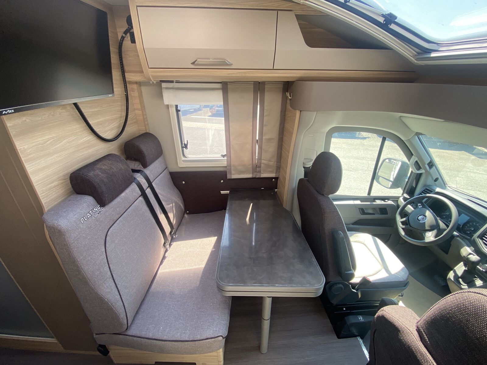 Fahrzeugabbildung Knaus Van TI PLUS PLATINUM SELECTION 650 MEG Allrad!!!