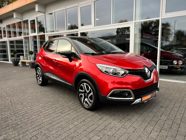 Renault Captur XMOD KEYLESS*KAMERA*AHK*TEMP*SHZ*LEDER*BT