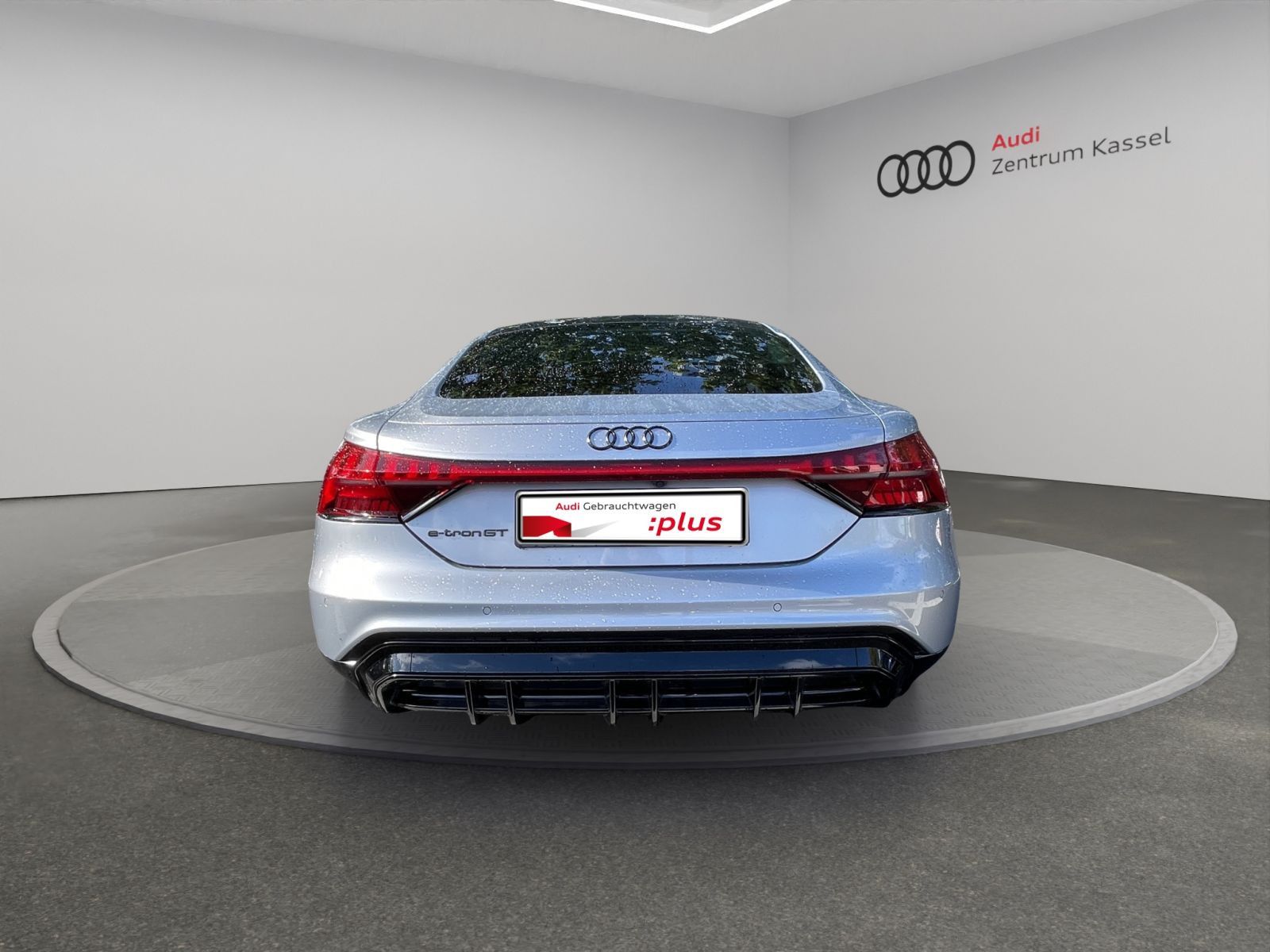 Audi e-tron GT - Bild 6