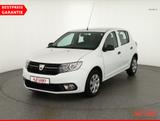 Dacia Sandero II 1.0 SCe Ambiance Klima Bluetooth USB - gebrauchte Dacia Kleinwagen