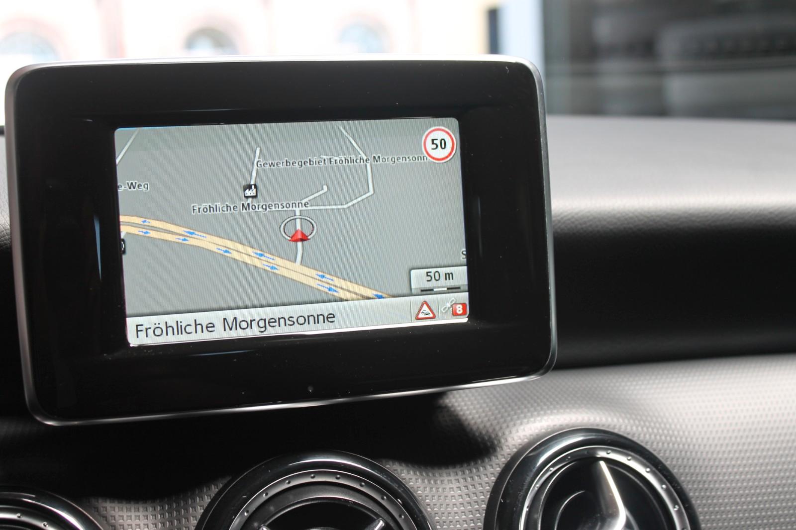 Mercedes-Benz A 180 "Brabus-Umbau"*Xenon*Navi*18"LM*