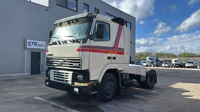 Volvo FH 12.420 (MANUAL GEARBOX / BOITE MANUELLE)