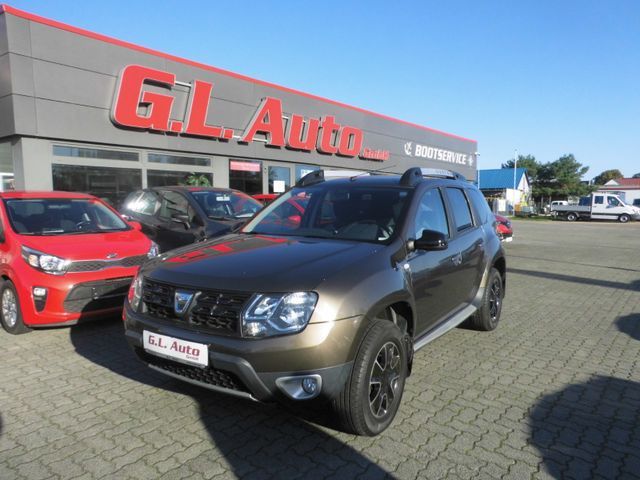 Dacia Duster Black Shadow 4x2/NAVI/KAM/PDC/SITZHZ/TEMP