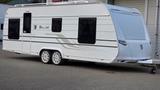 Tabbert MOD 2022 Bellini 620 Royal Edition Klima - Tabbert Wohnwagen 620
