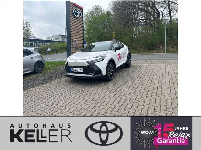 Toyota C-HR 2.0 Hybrid AWD 4x4 GR SPORT Premiere