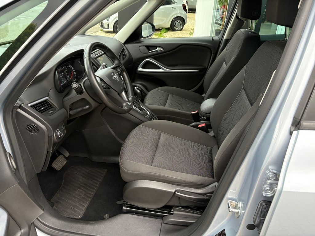 Fahrzeugabbildung Opel Zafira 1.4 Turbo ON
