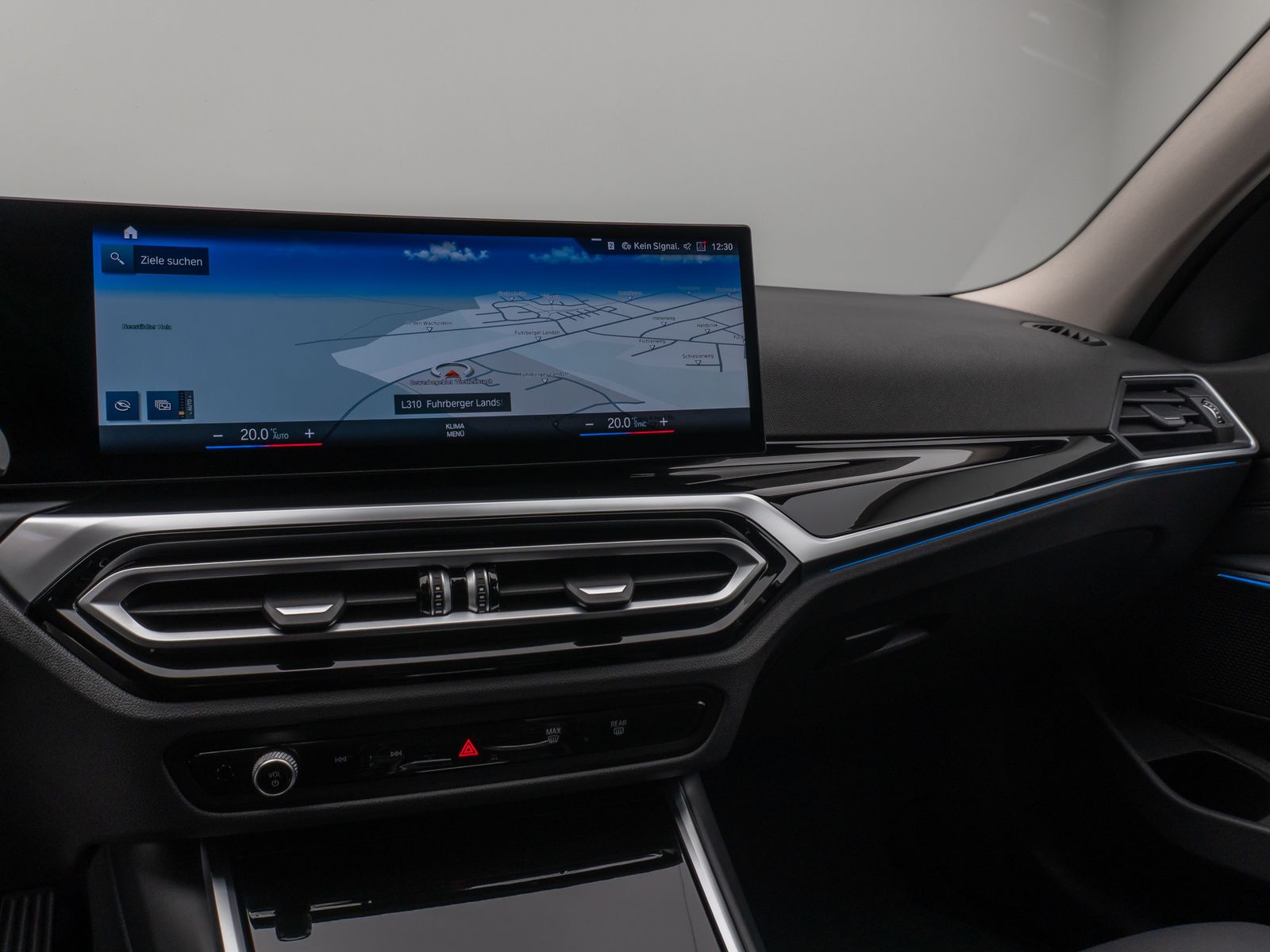 Fahrzeugabbildung BMW 320i DAB Leder MSport AHK Lenkradheizung Sport