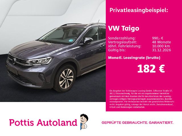 Volkswagen Taigo - Bild 1