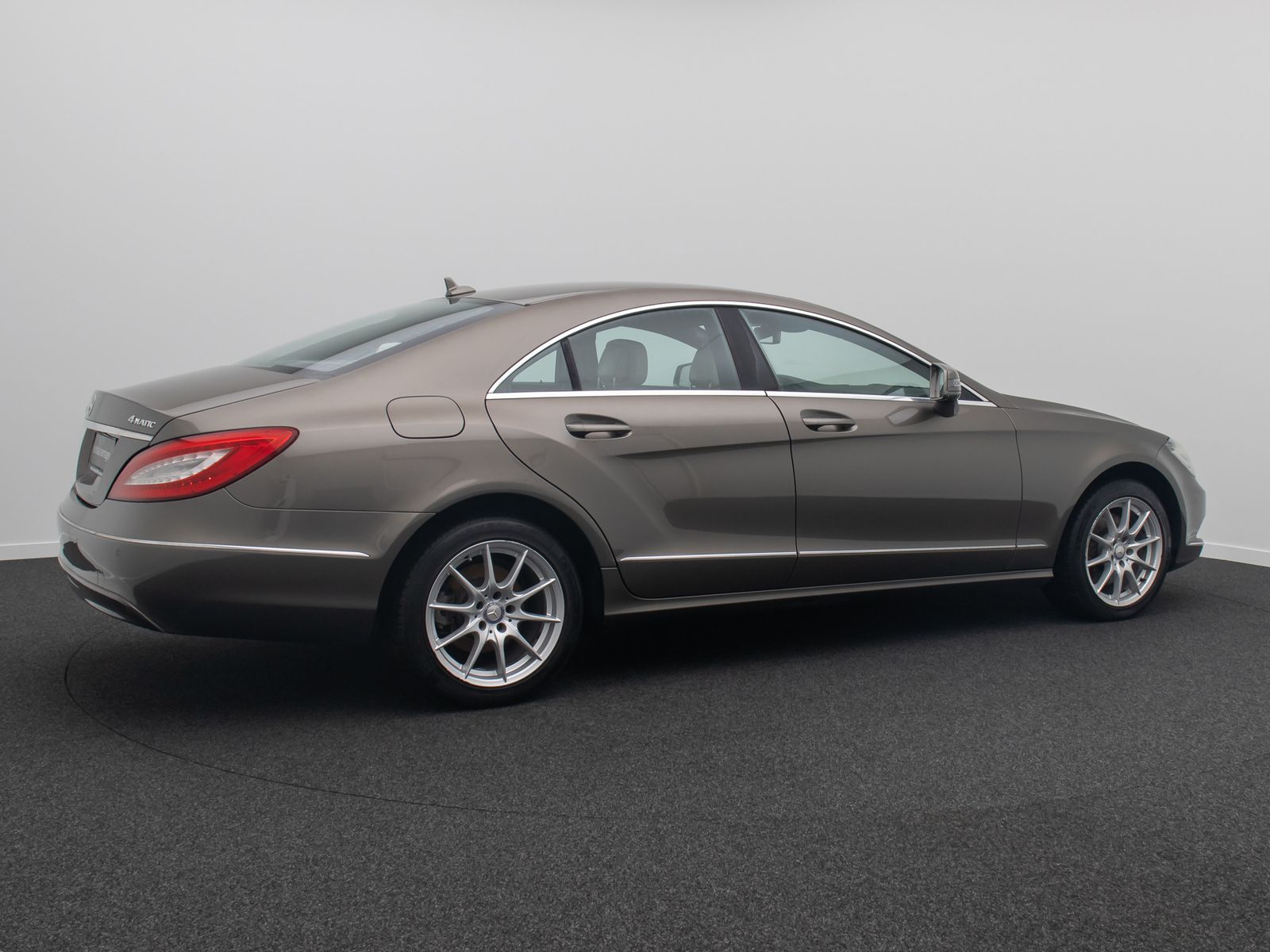 Fahrzeugabbildung Mercedes-Benz CLS 350 CDI BE 4Matic Memory H/K Bel&uuml;ftung Leder