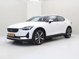 Polestar 2 Long Range Single motor 78kWh 92% SoH [ PANO+H - weiße Polestar 2