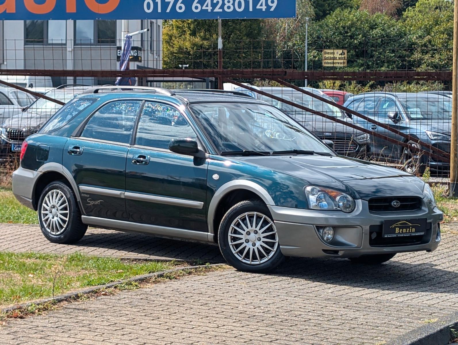 Subaru Impreza 2005 — photo 5