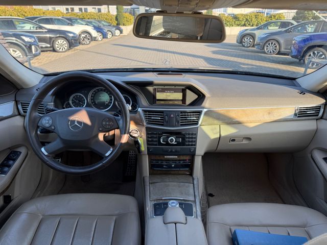 Mercedes-Benz E 300 Limousine CDI BlueEfficiency
