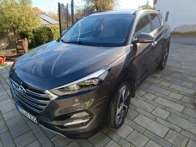 Hyundai Tucson Premium 4x4