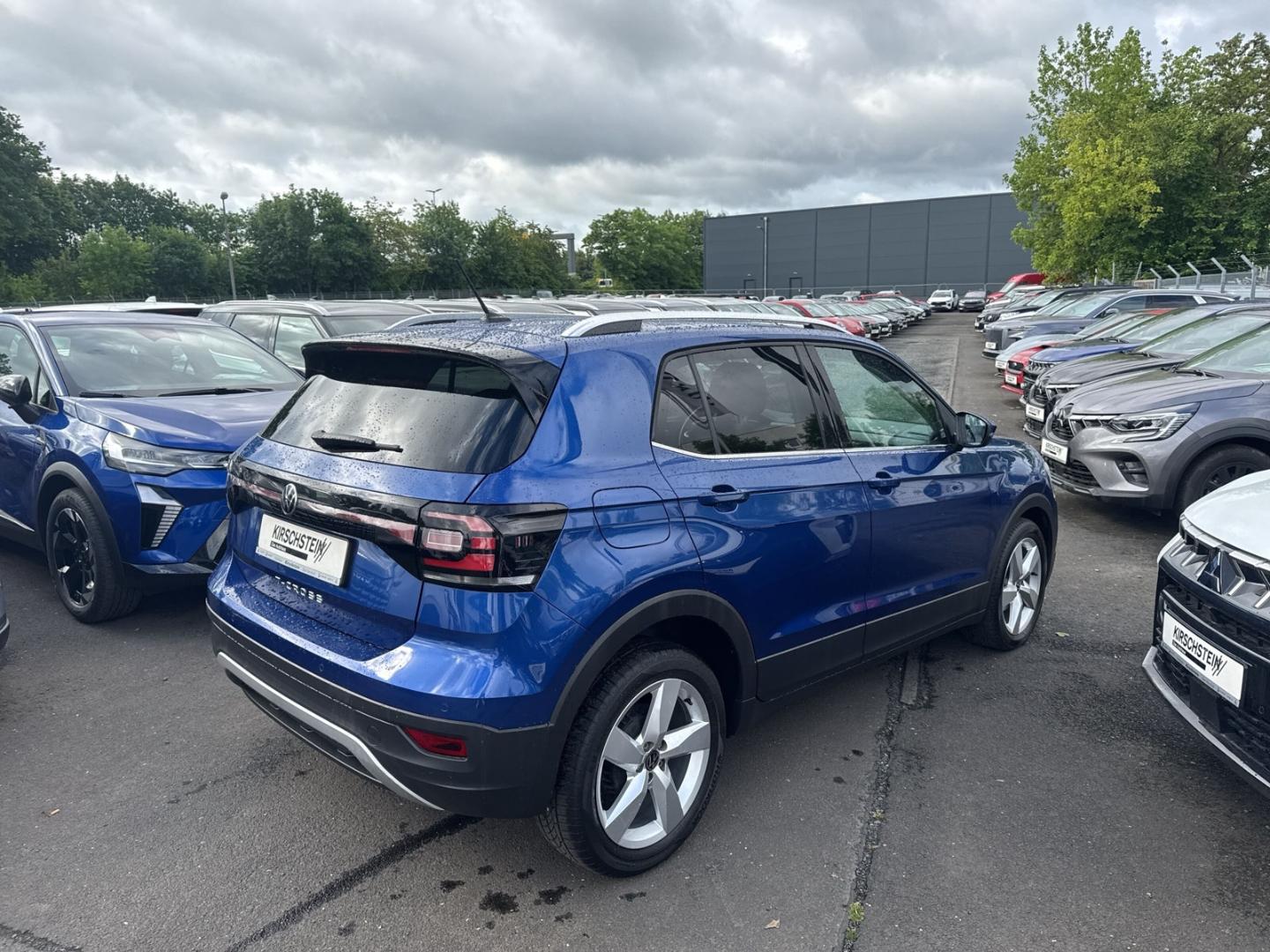 Volkswagen T-Cross Style 1.6 TDI DSG WR Navi ACC digital Co, миниатюра 28