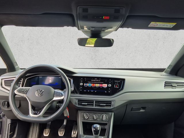 Taigo R-Line 1.0 TSI,IQ.LIGHT,Navi,AHK