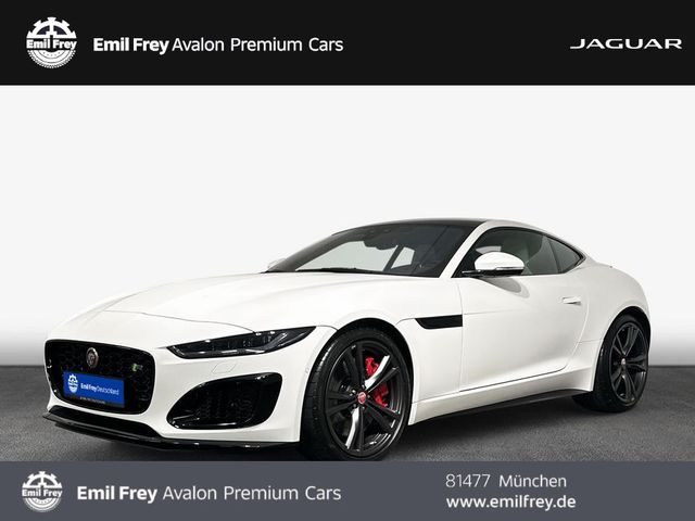 Jaguar F-Type Coupe P575 AWD Aut. R