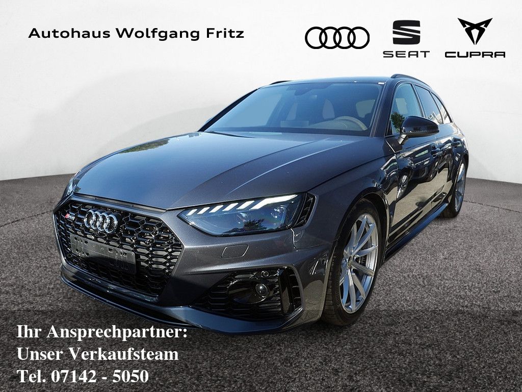 Image of Audi RS4
