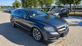 Mercedes-Benz CLS 350 Shooting Brake - graue Mercedes-Benz CLS 350 Shooting Brake