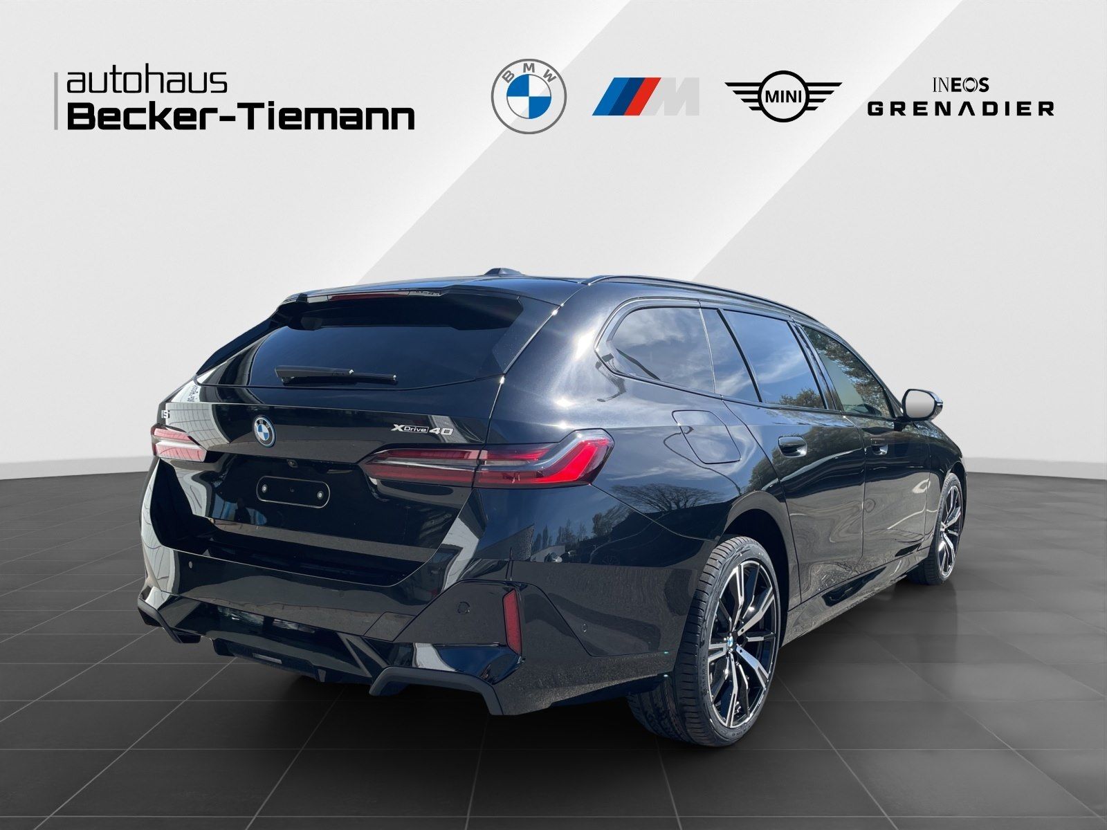 BMW i5 - Bild 6