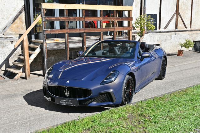 Maserati GranCabrio