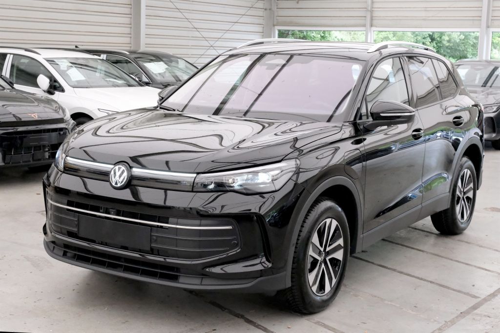 Image of Volkswagen Tiguan