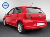 Volkswagen Polo 1.2 TSI DSG Highline 1. HD SH-GEPFLEGT TEMP