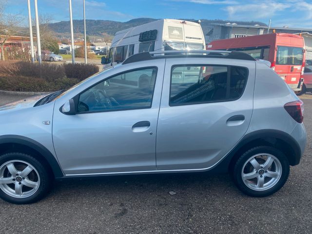 Dacia Sandero*KM ORIGIN*Stepway Prestige*NAVI*GARANTIE