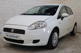 Fiat Grande Punto 1.4 8V Dynamic Klimaanlage - gebrauchte Fiat Grande Punto aus dem Jahr 2008